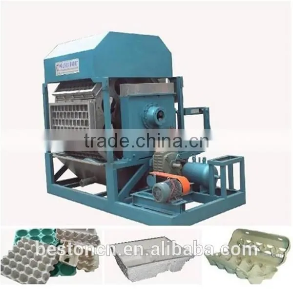 competitive price automatic paper mold pulp egg tray machine india for sale