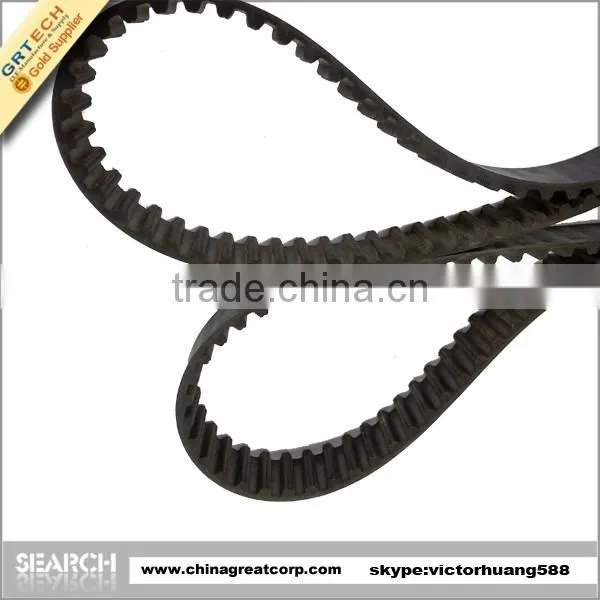 136MR25 automotive rubber timing belt for Peugeot,Xantia