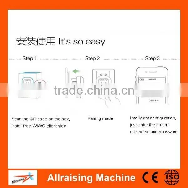 Household Smart Wifi Remote Socket