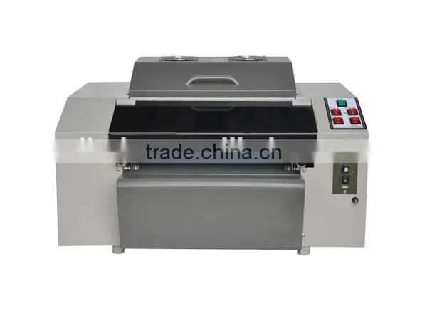 12 Inches Single-roller Photo UV Coating Machine