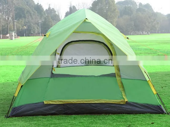 manufacturers 2015 new design 3 to 4 people outdoor shelter privacy trailer tent