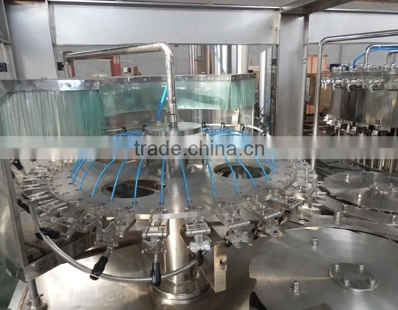 carbonated Drink Filling Processing Line/filling machine