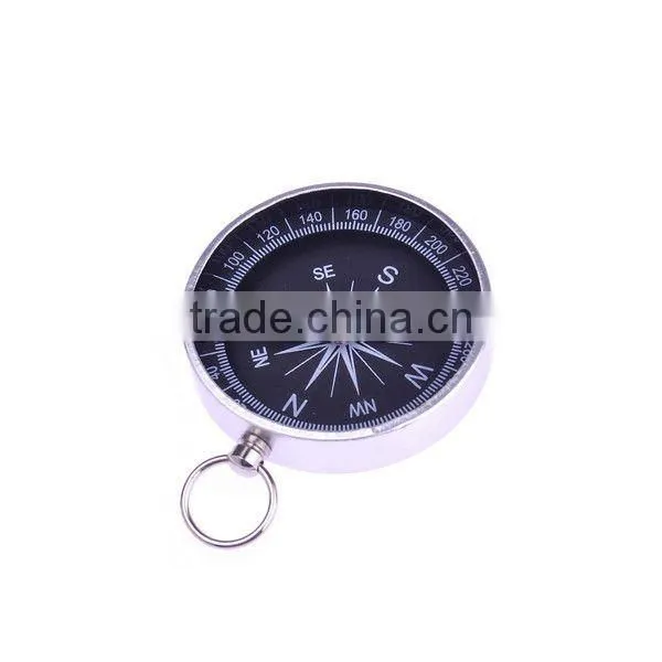 Mini 3 Digital Resettable Combination Luggage Padlock Coded Lock and Compass