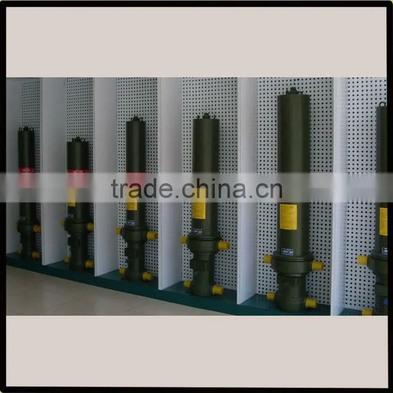 competitive Telescopic Hydraulic Cylinder for Trailer