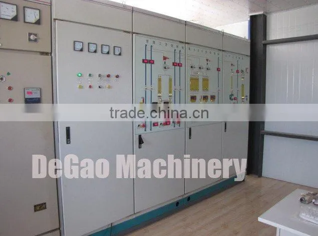 Complete livestock feed factory