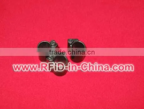 Hot Seller RFID Enabled Foot Ring for Animal Tracking System