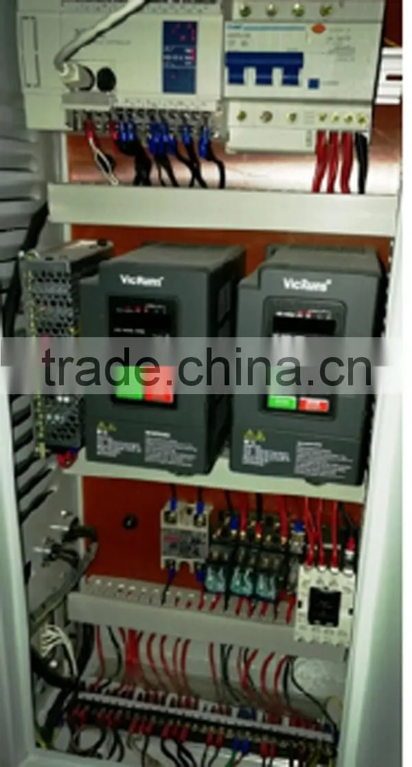 High Speed Automatic Large Paper Folding Machine