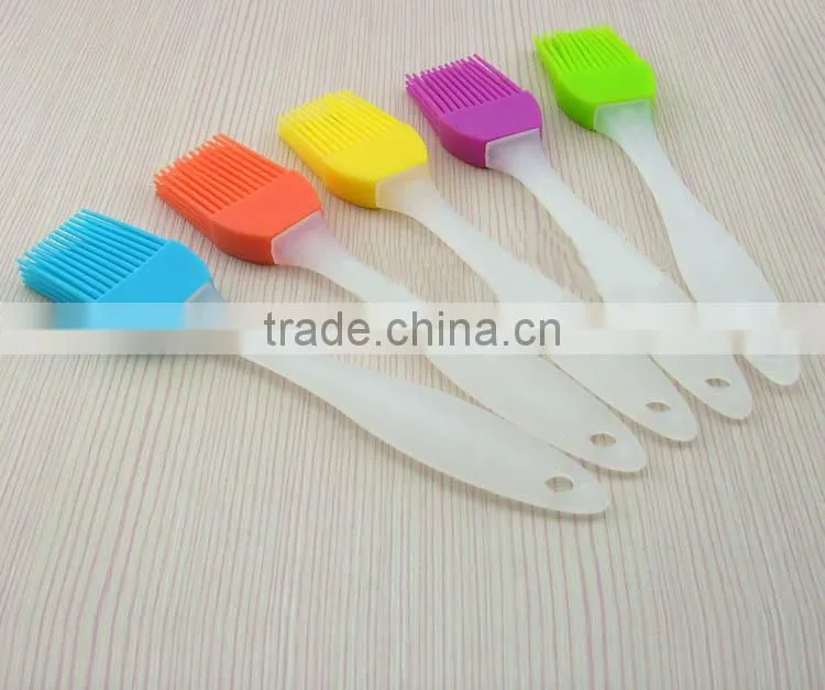 Silicone BBQ brush Silicone BBQ tools