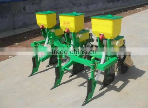 Latest Fashion Excellent Quality pneumatic precise 6 rows corn seeder