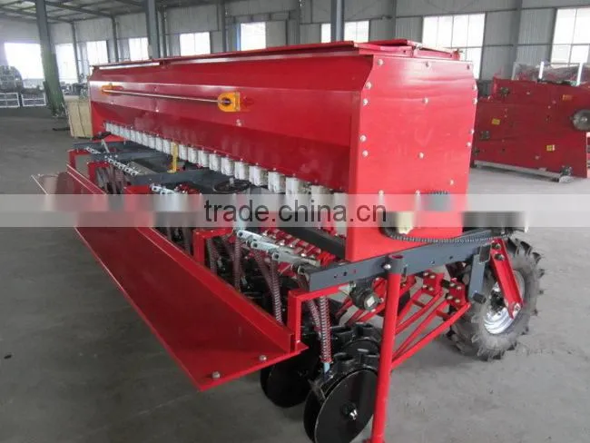 Newly Nice Looking wheat seeder planter with fertilizer