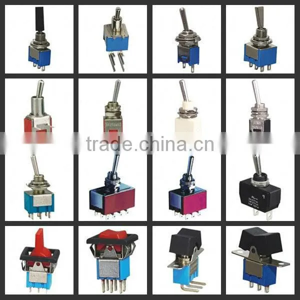 5-way tactile switch; 5.2 tact switch; tactile switch working