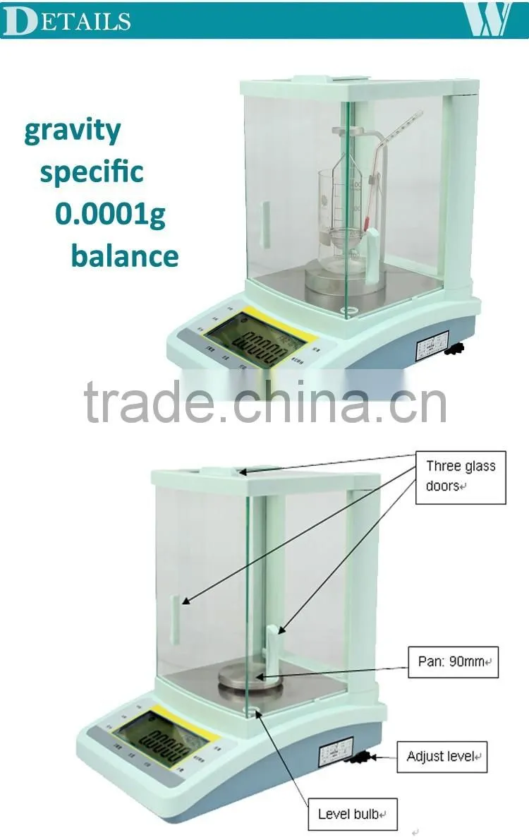 Analytical Laboratory truck weighing scale