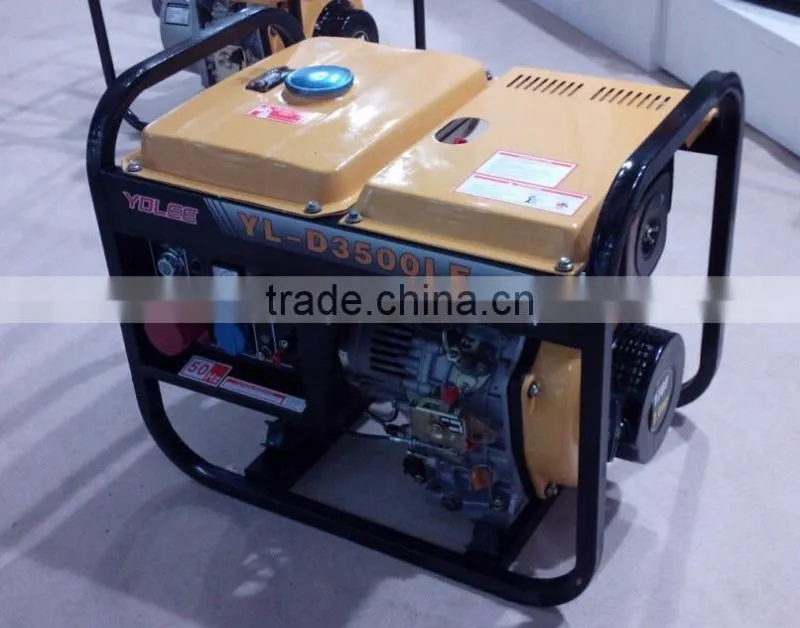 Kama generator, diesel generator, 2500 watt generator