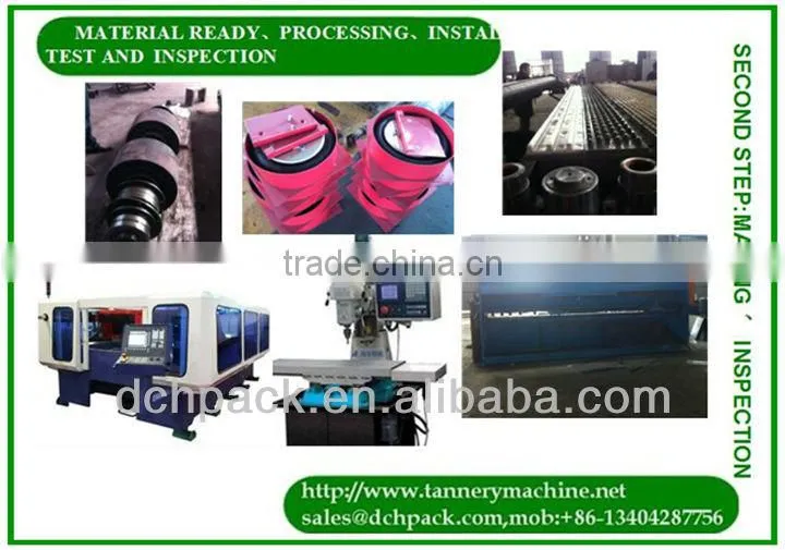 China cheaper 1600 to 3200mm leather vibration staking machine