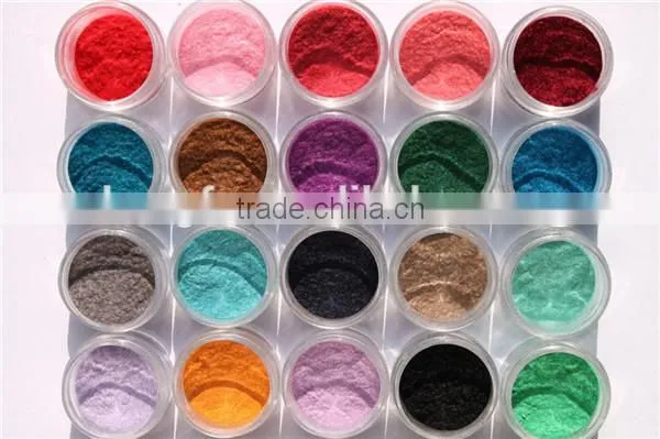 velutum villi flocking nail powder