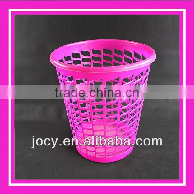 wholesale plastic laundry basket small order acceptable