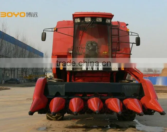 4YZ-6 combine harvester