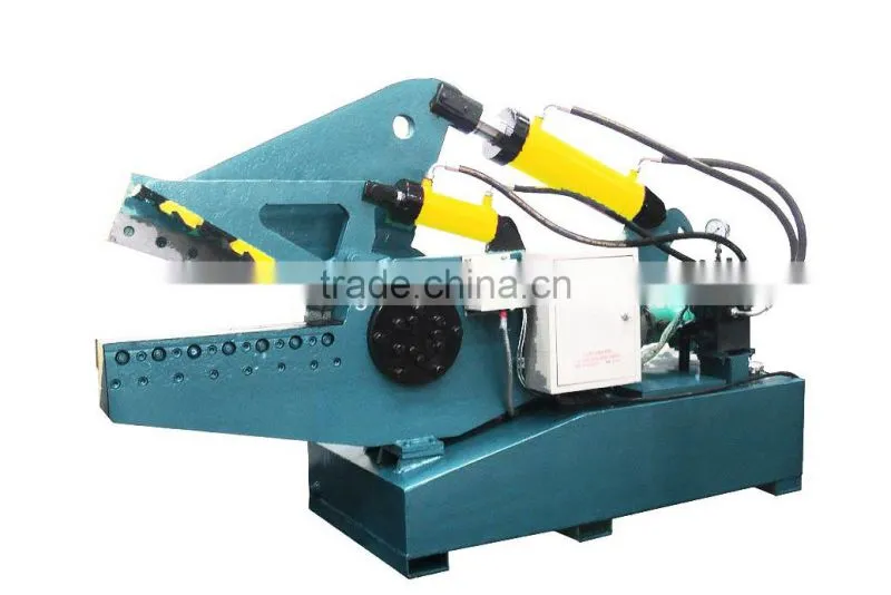 Hydraulic Metal Shears Q08-100