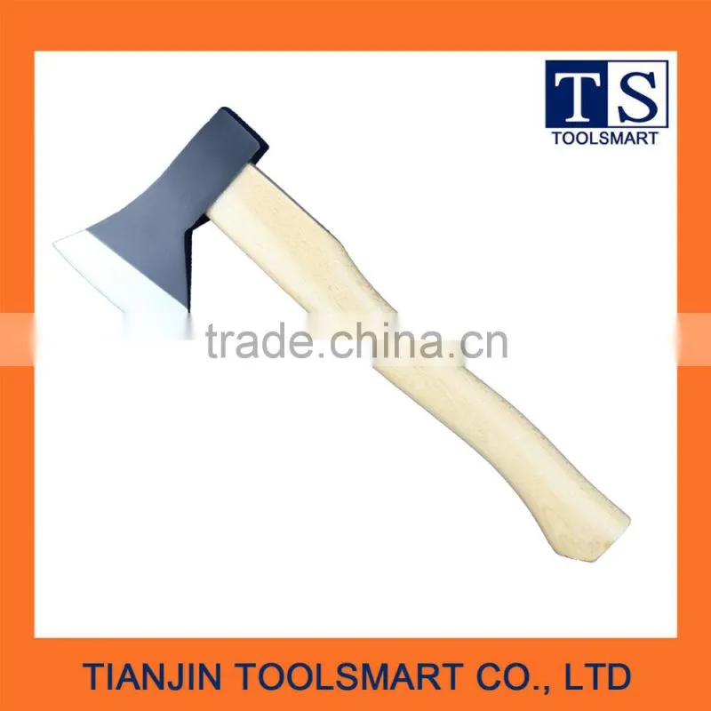 hatchet with wooden handle A6131 600g