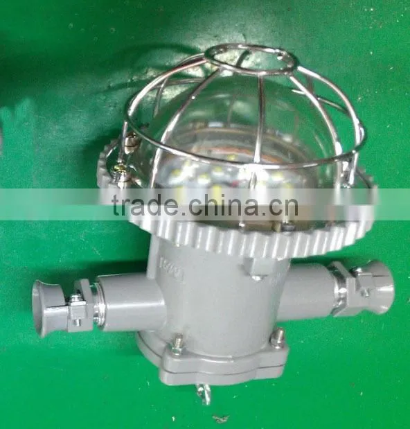 DGS30/127L Explosion-proof led laneway lights