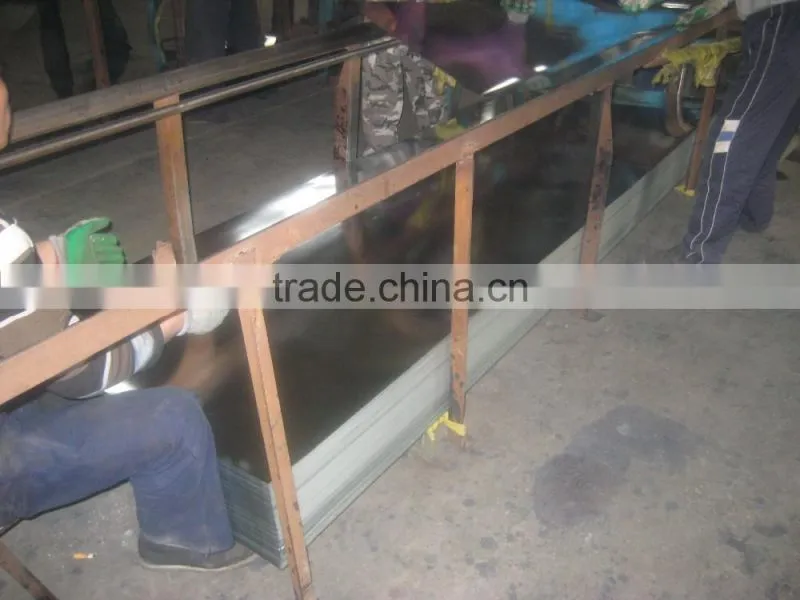 prime hot dipped galvanized steel sheet price JIS G3302