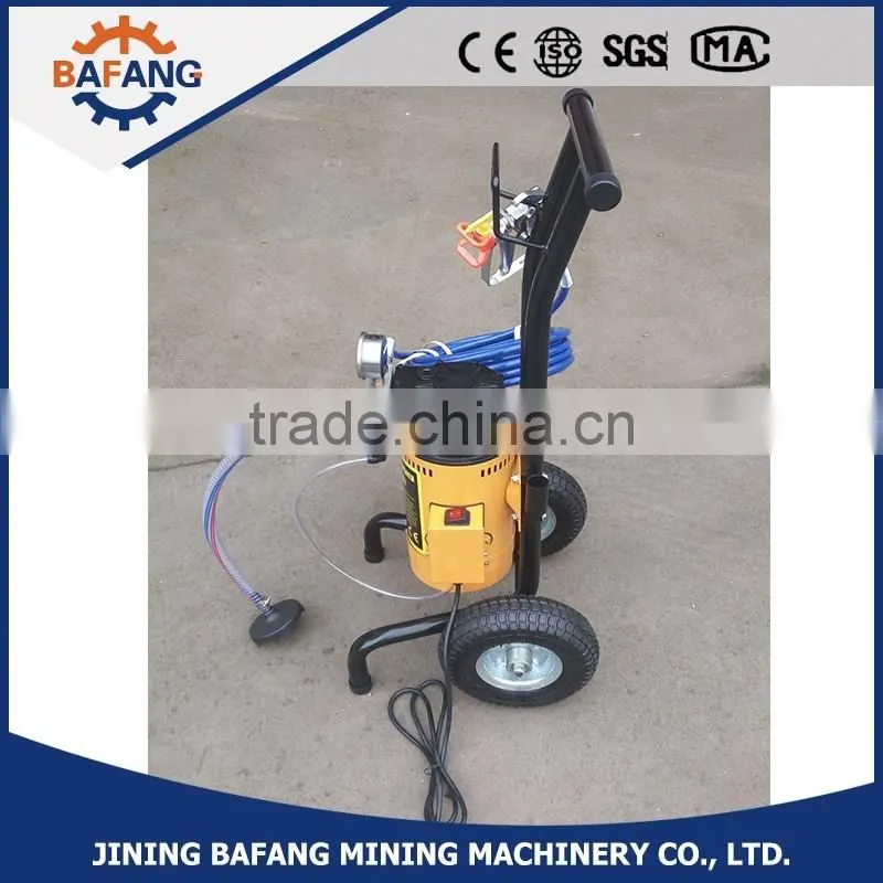 Diaphragm pump Airless Paint Sprayer, Airless Spray Paint Machine