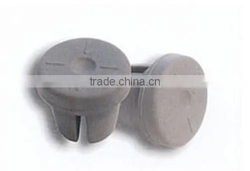 The new butyl rubber stopper