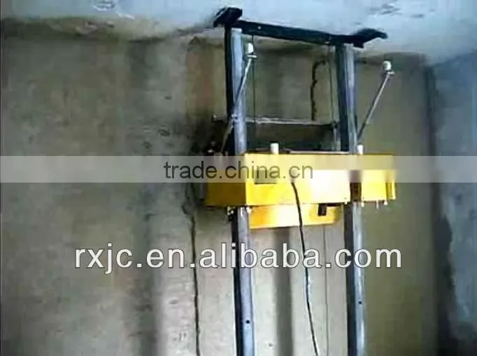Best price Automatic plaster machine for wall