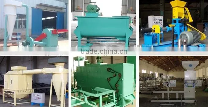 24 hours floating fish food pellet mill/feed pellet mill