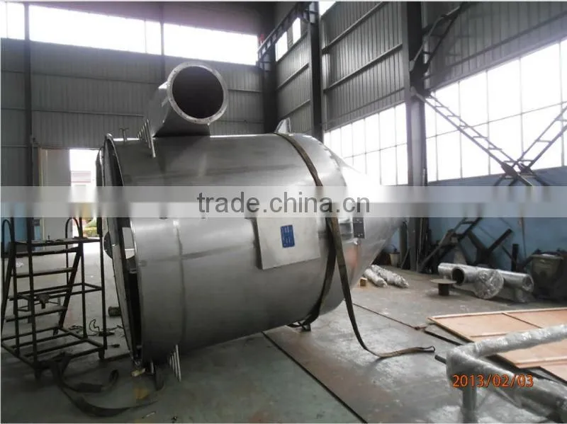 Pluse air bag filter