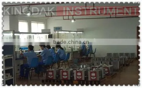 K2200HP Ultrasonic Cleaner Background LCD
