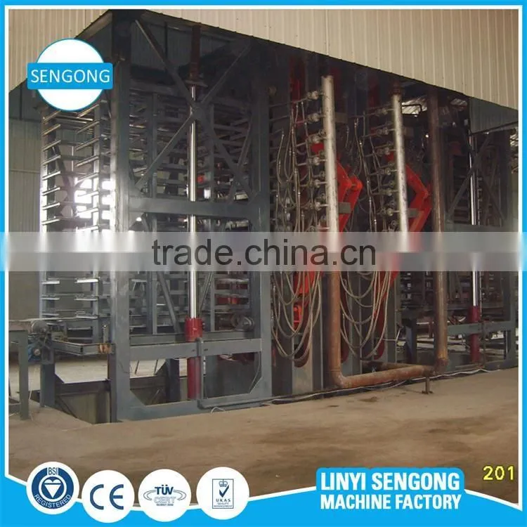 Mildew Proof Chip Board Production Line For Woodworking Industry