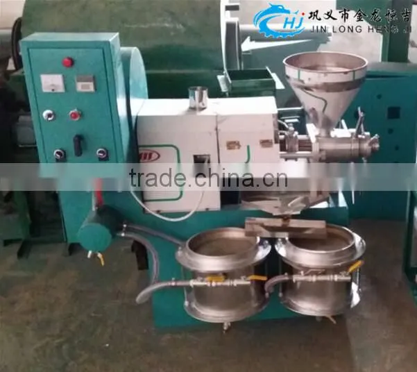 Most practical oil press /pure olive oil machine with 150-450 kg/h