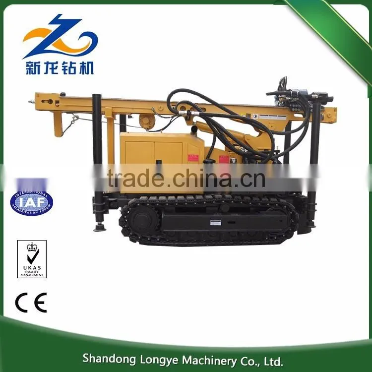 China wholesale high efficiency multi-function water well drilling rig machine for sale