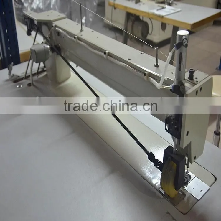 China mattress sewing machine/flat lock sewing machine factory price