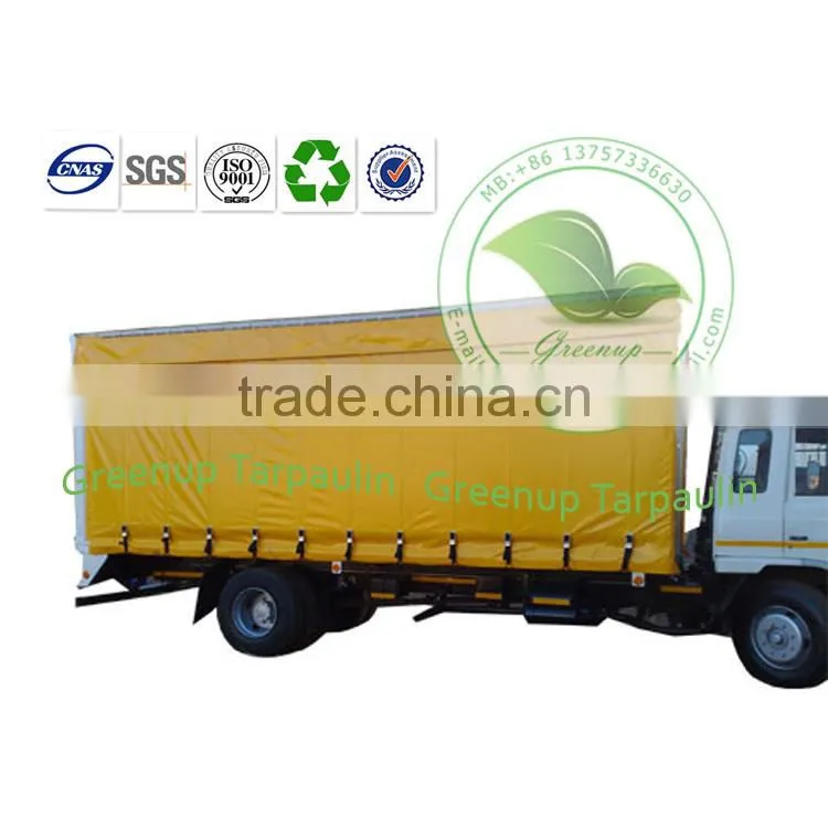 Custom Durable Vinyl Tarp Cargo Box Body For Sale