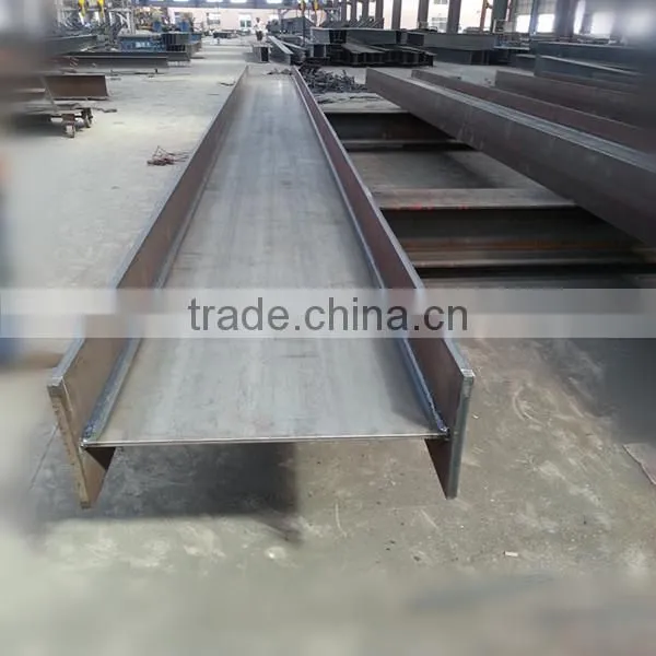 Tianjin steel structure building H beam