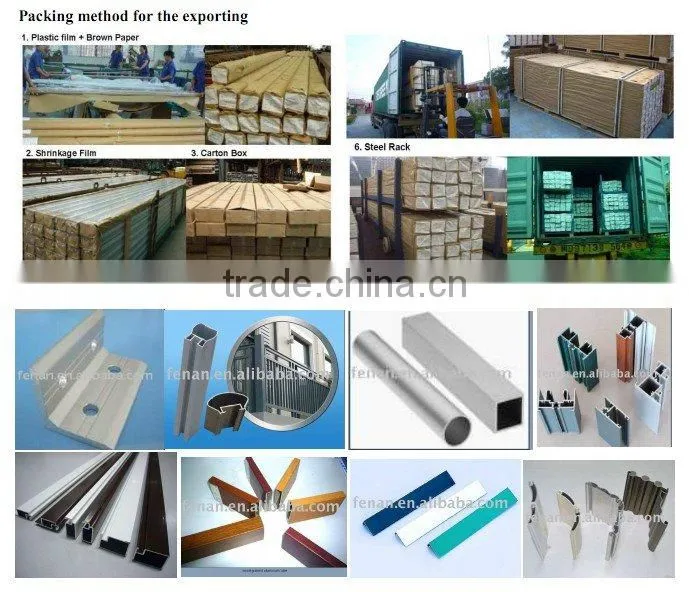 Aluminum multipurpose ladder with hinge in aluminium ladder