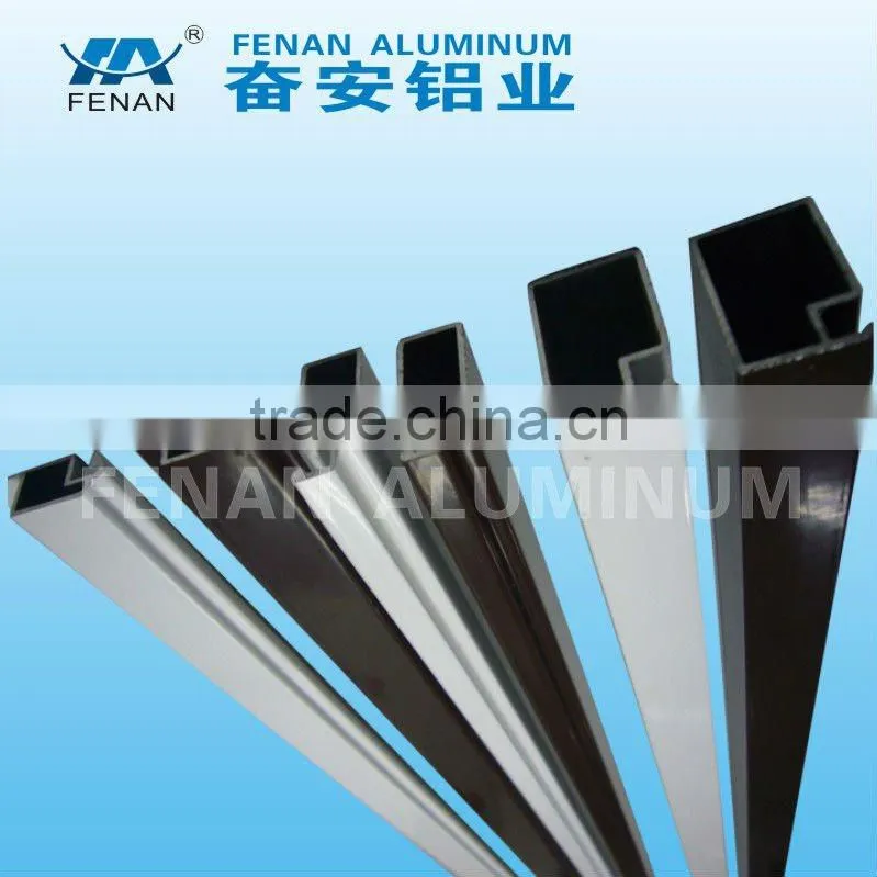 Aluminum Price per Ton for Aluminium Extrusion Profile