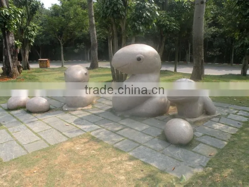 Handmade Snake Stone Carving