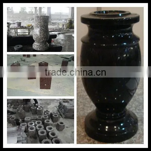 Granite Flower Vases For Tombstones Price