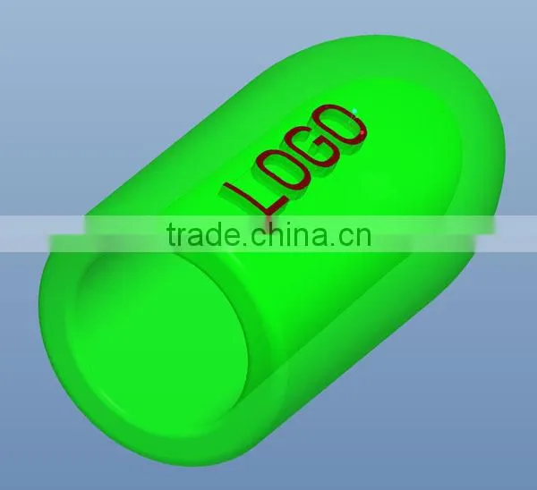silicone sports finger protector caps covers guard medical grade silicone