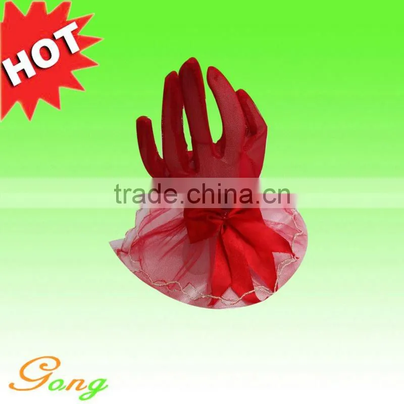 Newest Design Pretty Bridal Gloves