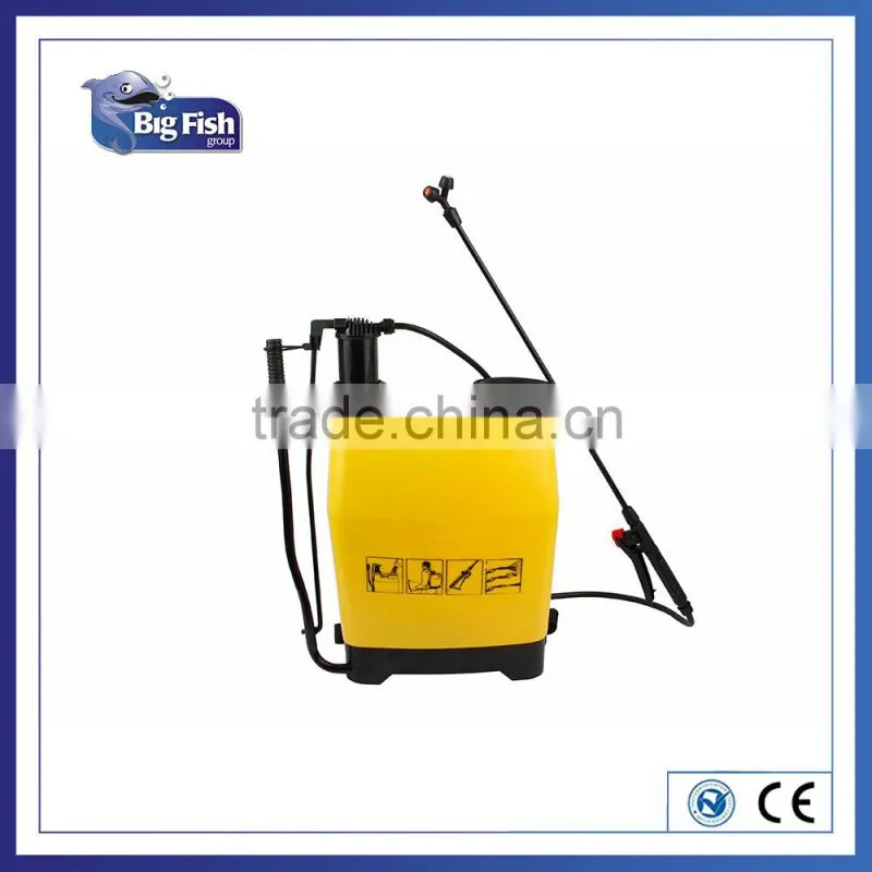 Manually or Farm Portable Hand /Manual operated 20L knapsack backpack sprayer Farmate sprayer 20L Portable Hand Backpack garde