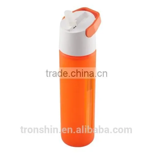 Protective glass water bottle silicone sleeve made from 100% food grade eco-friendly silicone