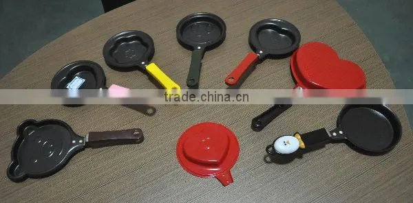 Creative Omelette Pan Non-stick breakfast Mini Egg Frying Pan