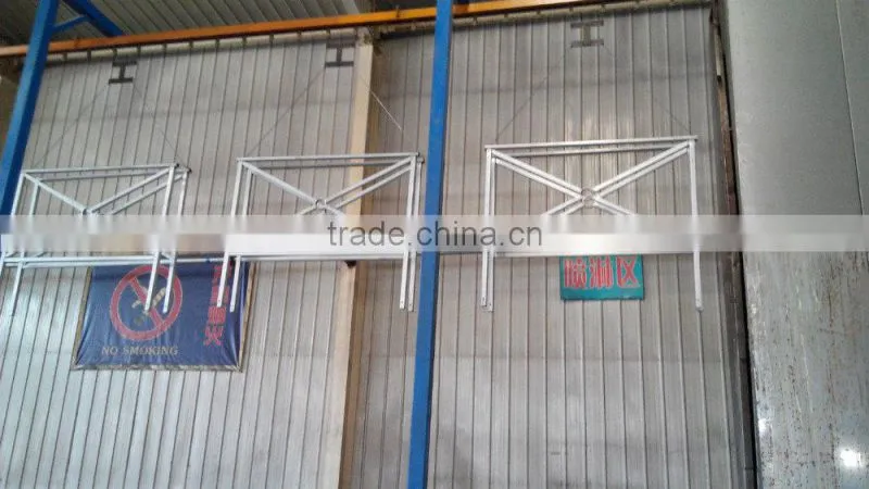 Traffic Safety Products Powder Coated Steel Barriers