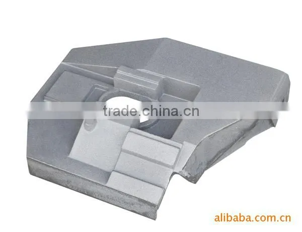Metallurgical Equipment fcd450 ductile iron casting parts