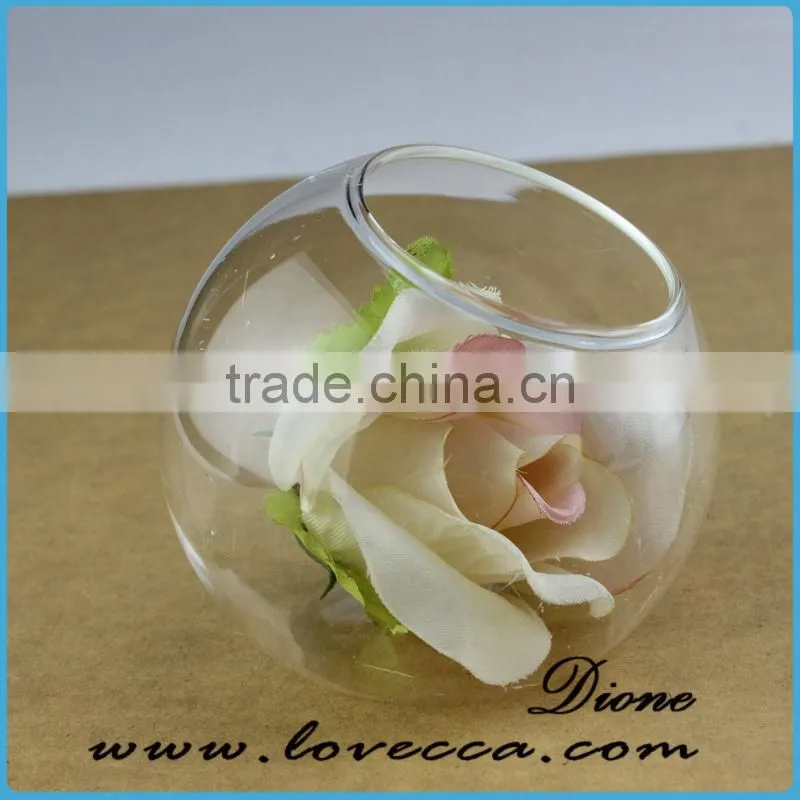High quality Air plants handblown glass globe hanging terrarium