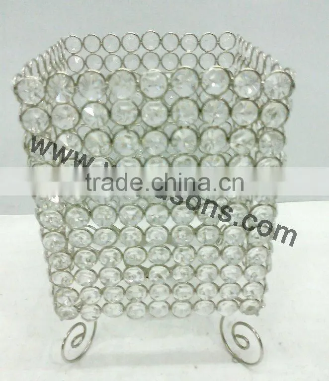 Cute high quality crystal box
